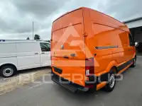 2021 Volkswagen Crafter