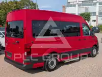 2021 Volkswagen Crafter