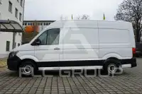2021 Volkswagen Crafter