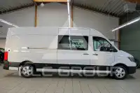 2021 Volkswagen Crafter
