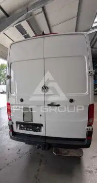 2021 Volkswagen Crafter