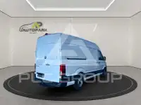 2021 Volkswagen Crafter