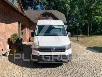 2021 Volkswagen Crafter