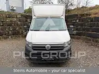 2021 Volkswagen Crafter