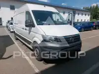 2021 Volkswagen Crafter