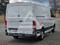 2021 Volkswagen Crafter