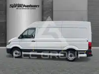 2021 Volkswagen Crafter