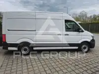 2021 Volkswagen Crafter