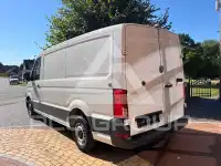 2021 Volkswagen Crafter
