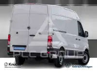 2021 Volkswagen Crafter