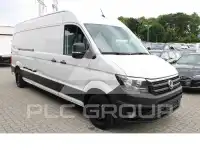 2021 Volkswagen Crafter