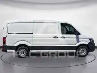 2021 Volkswagen Crafter