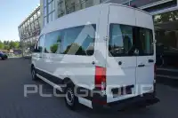 2021 Volkswagen Crafter