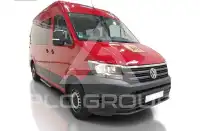 2021 Volkswagen Crafter