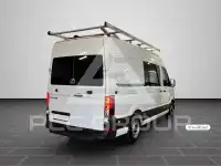 2021 Volkswagen Crafter