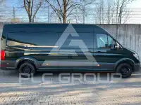 2021 Volkswagen Crafter