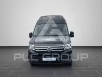 2021 Volkswagen Crafter