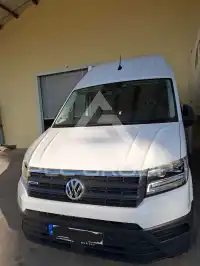 2021 Volkswagen Crafter