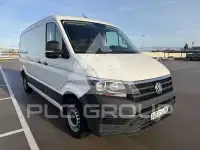 2021 Volkswagen Crafter