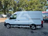 2021 Volkswagen Crafter