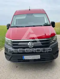 2021 Volkswagen Crafter