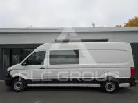 2021 Volkswagen Crafter