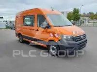 2021 Volkswagen Crafter