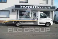 2021 Volkswagen Crafter