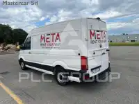 2021 Volkswagen Crafter