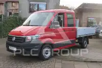 2021 Volkswagen Crafter