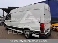 2021 Volkswagen Crafter