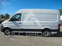2021 Volkswagen Crafter