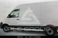 2021 Volkswagen Crafter