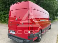 2021 Volkswagen Crafter