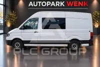 2021 Volkswagen Crafter