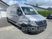 2021 Volkswagen Crafter