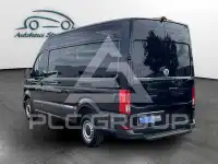 2021 Volkswagen Crafter
