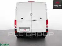 2021 Volkswagen Crafter