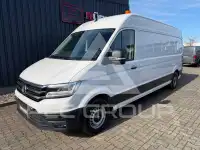 2021 Volkswagen Crafter
