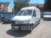 2021 Volkswagen Crafter