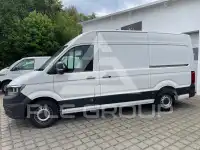 2021 Volkswagen Crafter