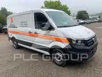 2021 Volkswagen Crafter
