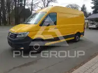 2021 Volkswagen Crafter