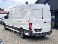 2021 Volkswagen Crafter