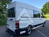 2021 Volkswagen Crafter