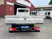 2021 Volkswagen Crafter