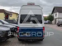 2021 Volkswagen Crafter