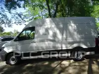 2021 Volkswagen Crafter