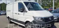 2021 Volkswagen Crafter