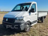 2021 Volkswagen Crafter